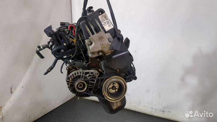 Двигатель Fiat Panda, 2008