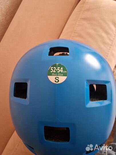 Шлем для роликов, велосипеда детский, для 4-8 лет