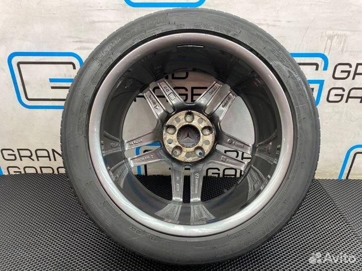 Колесо Mercedes AMG 245 40 R17 оригинал