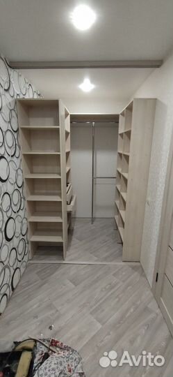 Гардеробная от производителя