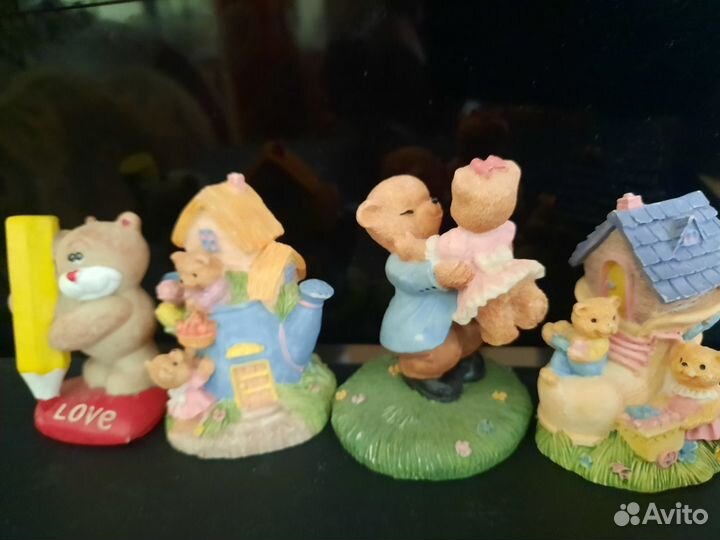 Немецкие мишки косолапые