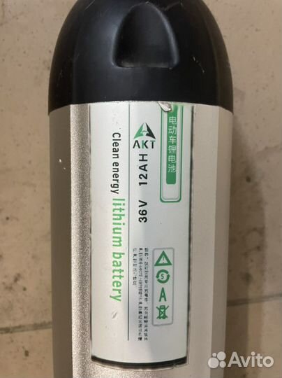 Аккумулятор для электро велосипеда