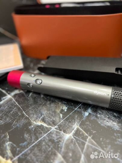 Стайлер dyson airwrap complete hs01