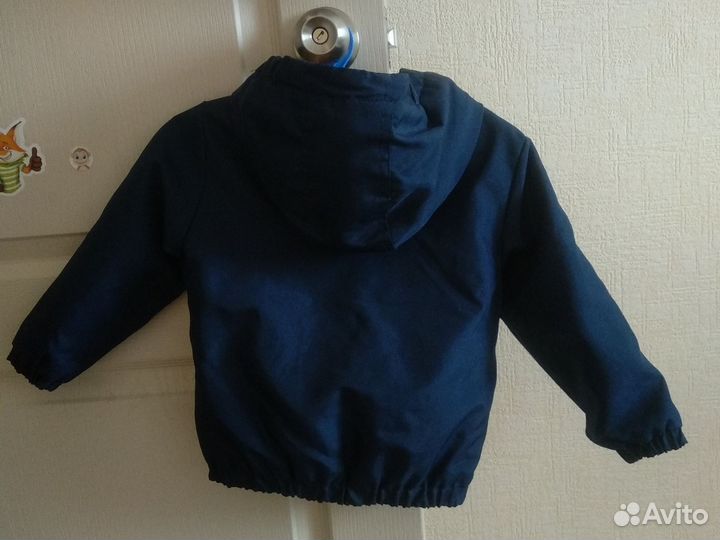 Ветровка для мальчика 98 104