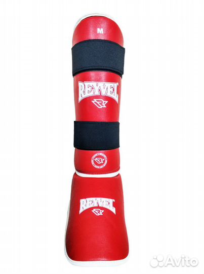 Защита Голеностопа Reyvel Щитки для Единоборств