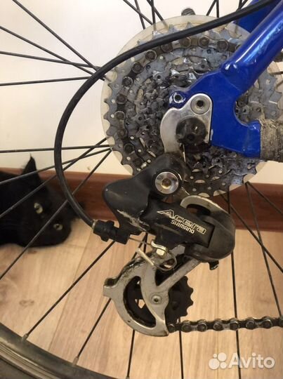 Велосипед горный Trek 4300