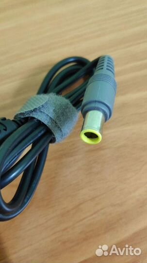 Блок питания для ноутбуков Lenovo 20V 4.5A