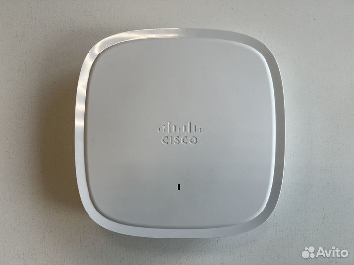 WiFi точка доступа Cisco C9120AXI-R
