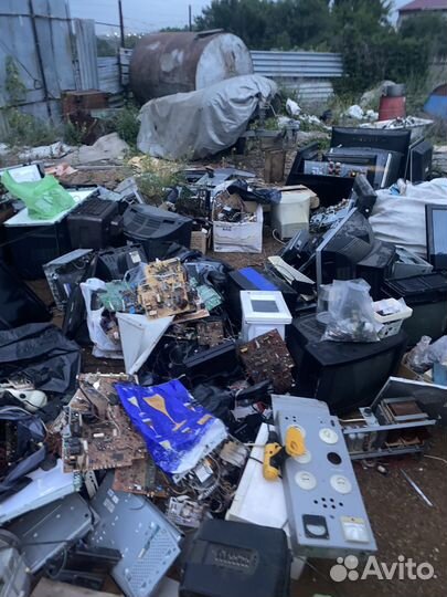 Платы от телевизоров, бу