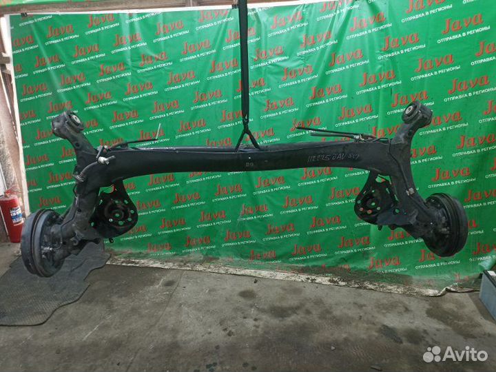 Балка задняя Honda Fit Shuttle GP2 LDA 2014