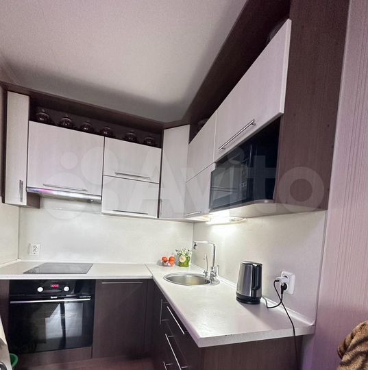 Квартира-студия, 27,7 м², 8/9 эт.