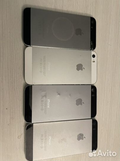 Запчасти iPhone 5-5s