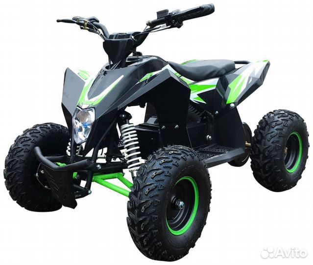 Детский электро квадроцикл motax gekkon 1300W