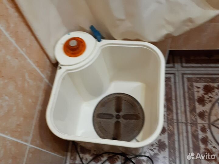 Стиральная машина Фея