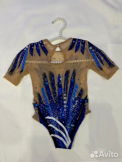 Купальник для художественной гимнастики 116