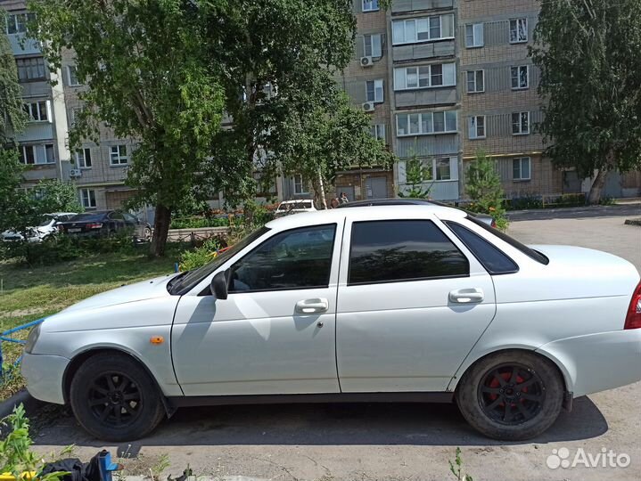 LADA Priora 1.6 МТ, 2012, 217 000 км