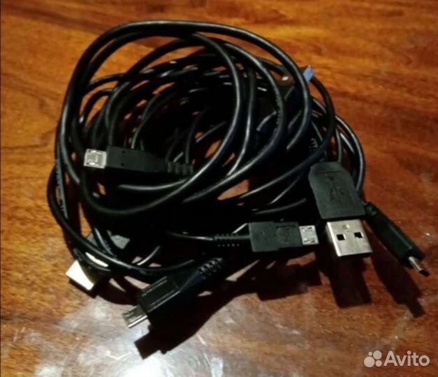 Провода, кабели, шнуры для компьютера