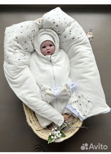 Комплект на выписку