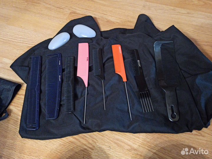 Аксессуары для парикмахера