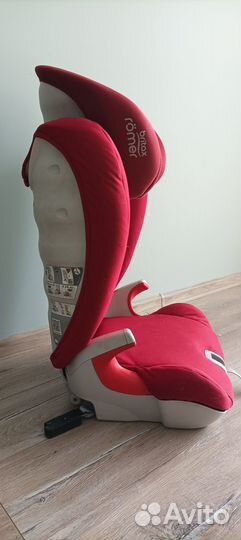 Автокресло Britax Römer Kidfix SL15 -36кг