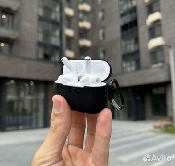 AirPods Pro 2 Type-C (чехол + гарантия)