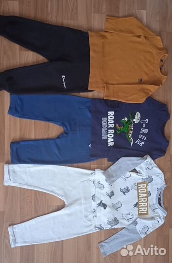 Вещи на мальчика 18-24 месяца