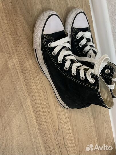 Кеды converse оригинальные 38