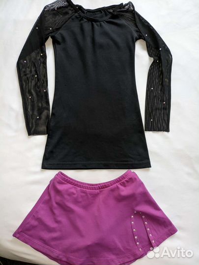 Комплекты для фигурного катания