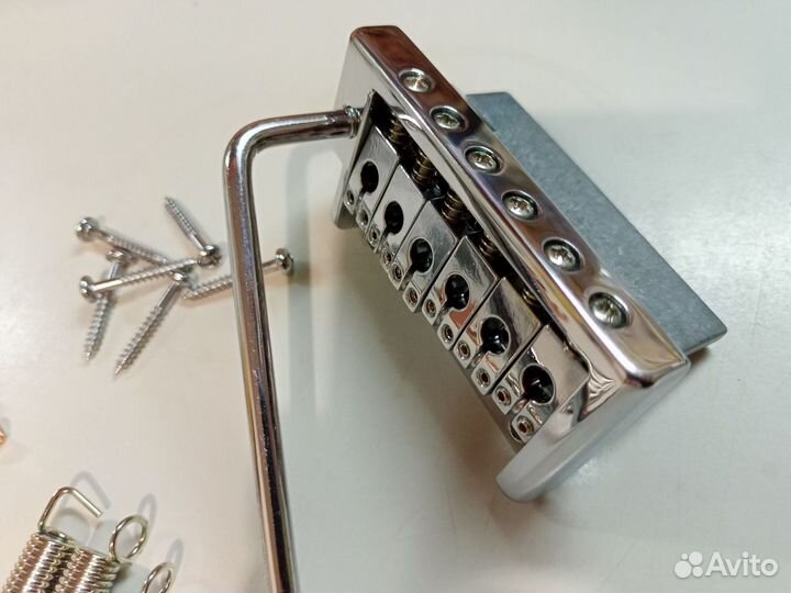 Guyker Vintage Style Tremolo Guitar Bridge