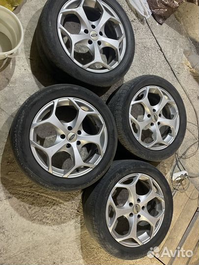 Диски Ford r17