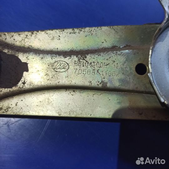 Стеклоподъемник передний левый Lifan Solano