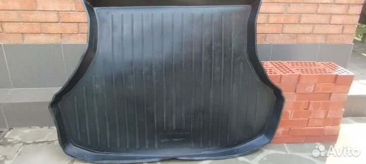 Коврик для багажника