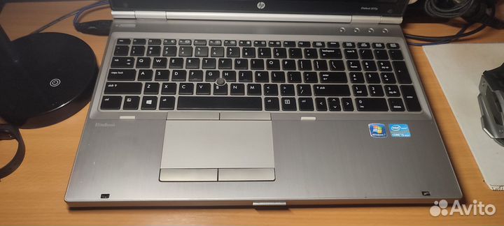 Hp Elitebook 8570p