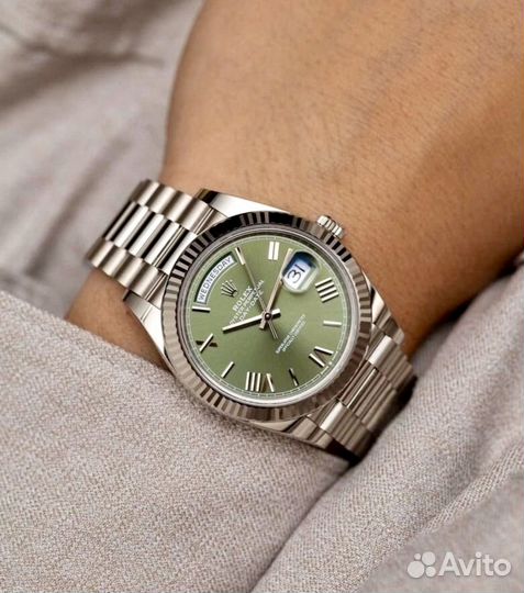 Часы Rolex Day Date (Люкс, гарантия)