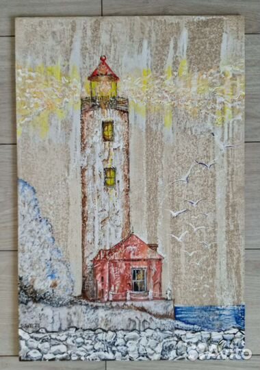 Картины архитектура