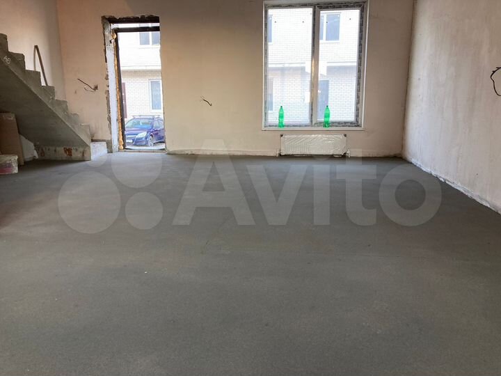 Таунхаус 76 м² на участке 2 сот.