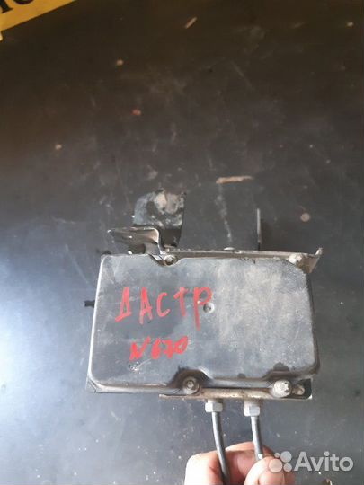 Блок ABS Renault Duster 2.0 2015