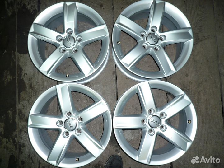 Отличные оригинал Audi A4, A6, A3, R16 5x112