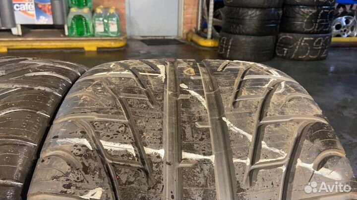 Michelin Pilot Sport R18