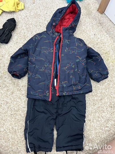 Детские вещи на мальчика