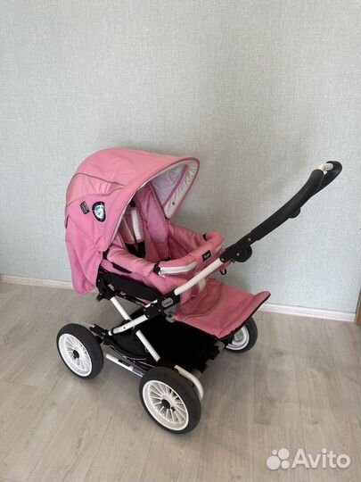 Коляска emmaljunga city cross