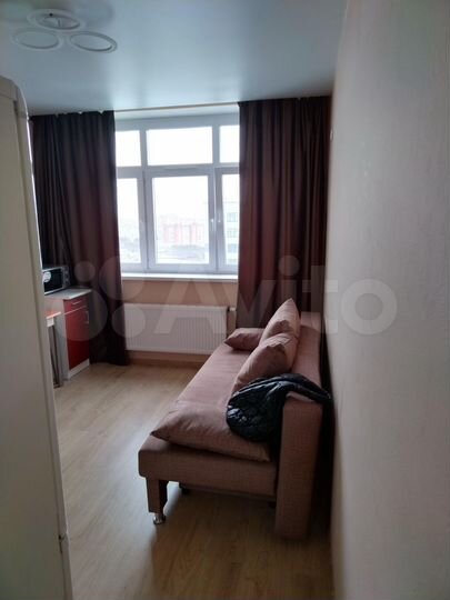 Квартира-студия, 18 м², 16/16 эт.