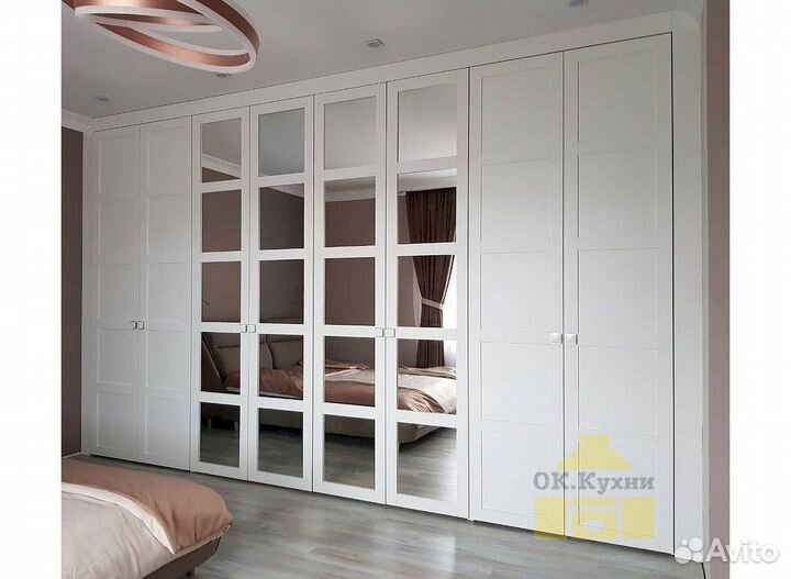 Стенка угловая