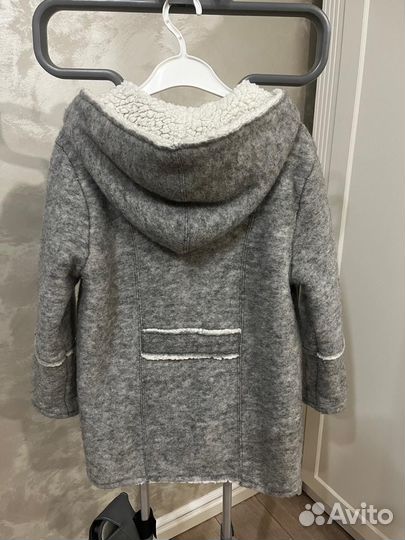 Куртка детская zara 9-10 лет