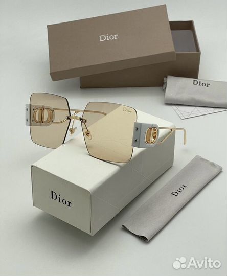 Женские Солнцезащитные очки dior