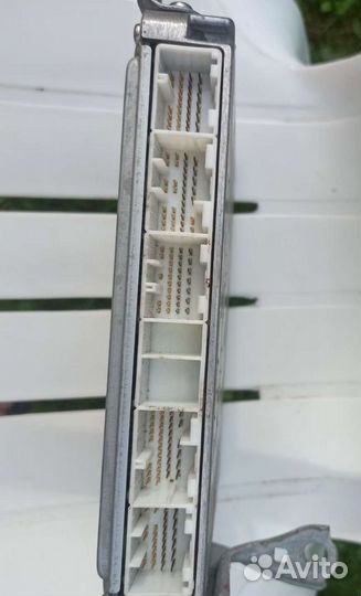 Эбу на toyota ipsum