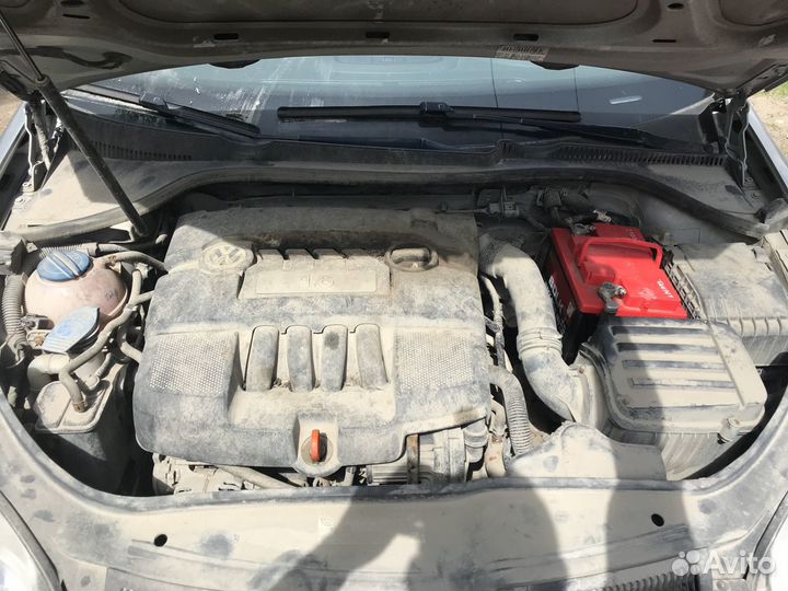 Разбор Фольксваген Джетта 1,6 АКПП