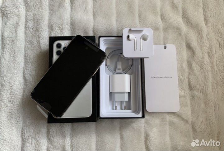 iPhone 11 pro max 64gb акб-93 Отличное Состояниe