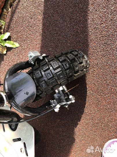 Мотосамокат