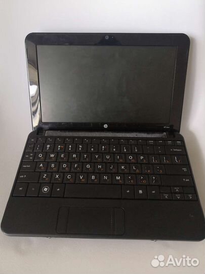 Нетбук hp mini